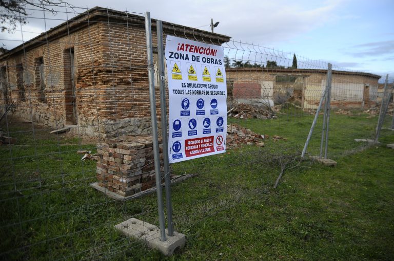 Hallan una veta de litio en el Gallinero del palacio del Infante Don Luis