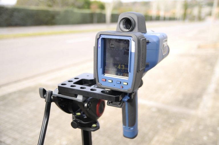 El nuevo radar móvil permitirá hacer controles aleatorios las 24 horas del día