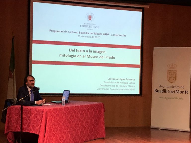 ciclo de conferencias