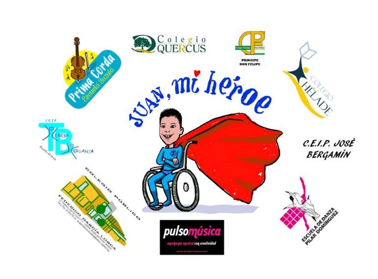 «Juan mi héroe»: el festival más solidario de Boadilla