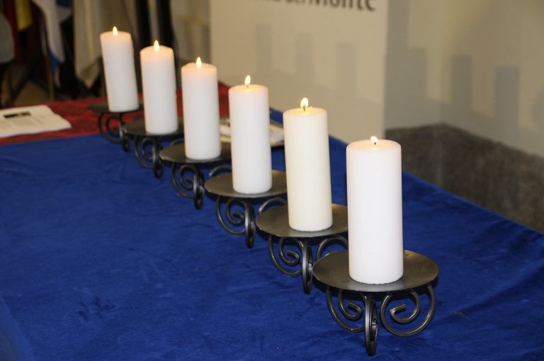 Así fue la conmemoración del Día del Holocausto en Boadilla