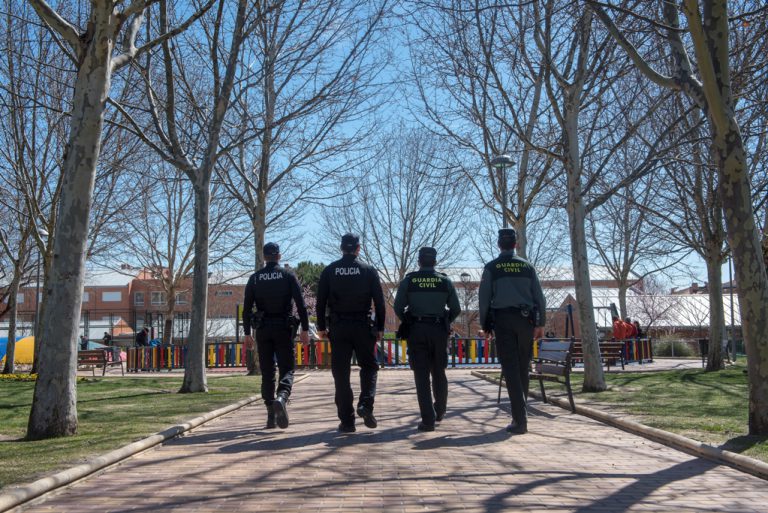 Policía Boadilla