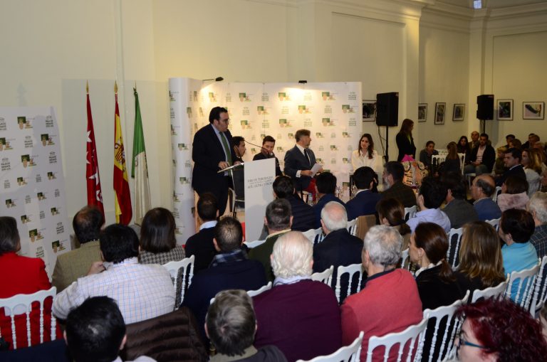 I Foro de Tauromaquia de Boadilla