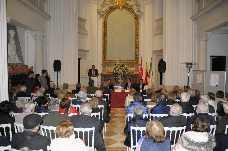 La Universidad Rey Juan Carlos trae a Boadilla su Universidad de Mayores