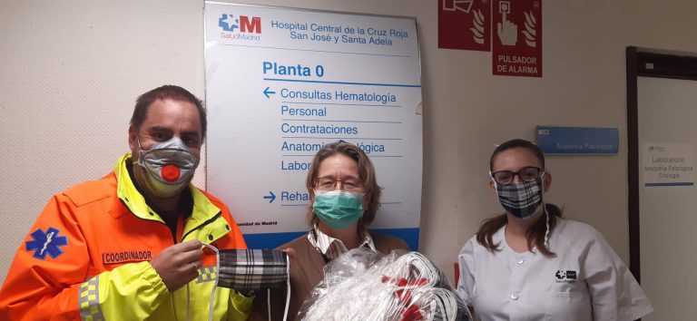 El servicio de enfermería amplía su atención telefónica a todos los escolares