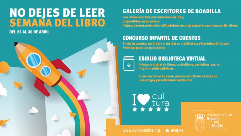 Librerías Boadilla
