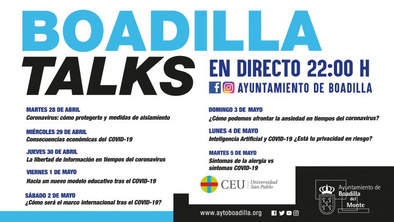 Talks-Boadilla