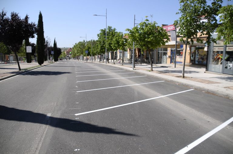 Aparcamientos Boadilla del Monte