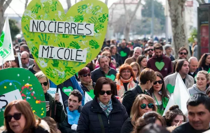 centros educativos especiales