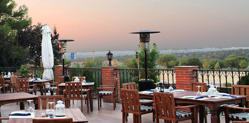 terrazas restaurantes boadilla