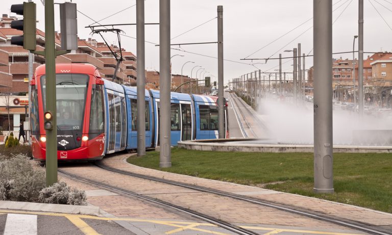 Metro Ligero Oeste reduce su emisión de CO2 en 3.000 toneladas entre 2022 y 2023