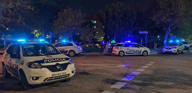 334 denuncias desde marzo: la lucha de la Policía Local de Boadilla contra el “botellón”