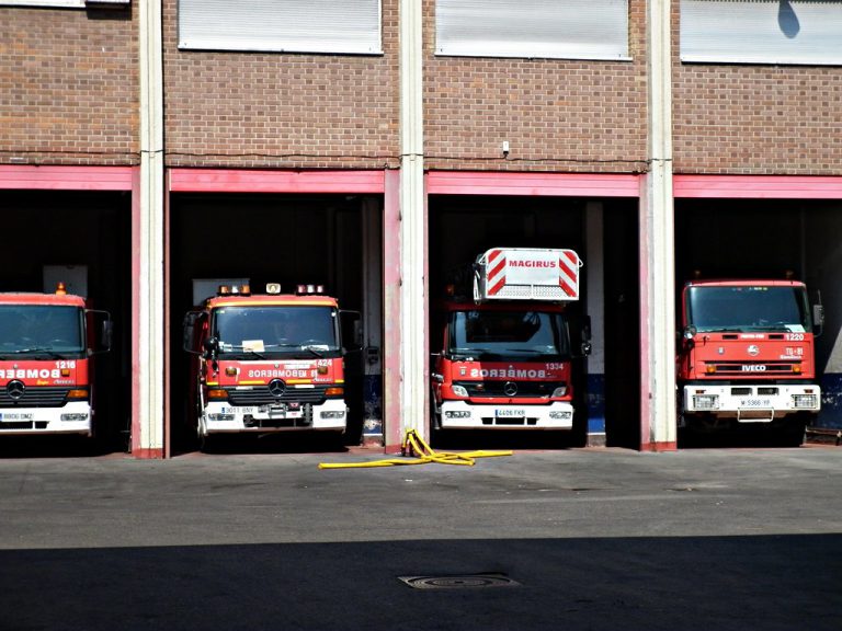 VOX pedirá la construcción de un parque de bomberos en Boadilla