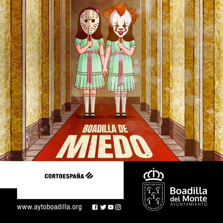 “Boadilla de miedo”, concurso audiovisual en TikTok