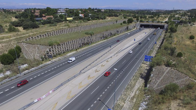 Úbeda pide al Gobierno un tercer carril para la M-50 tras el acuerdo del aeropuerto de El Prat