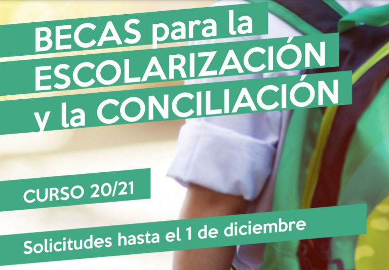 Boadilla lanza unas becas para la escolarización y conciliación