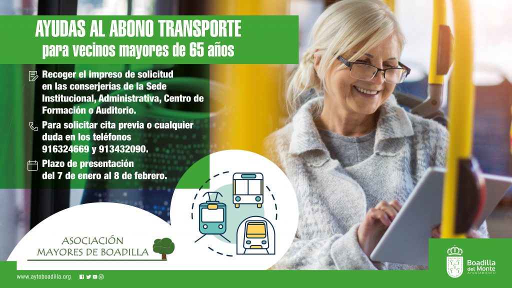 abono transporte