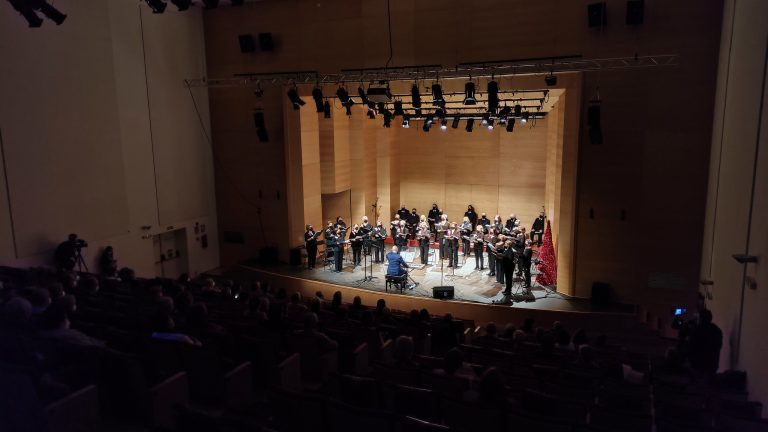 Boadilla presenta su musical oferta cultural para esta Navidad