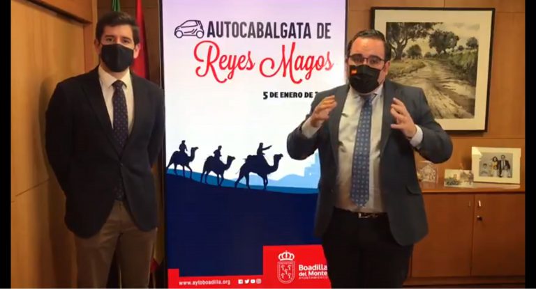 Autocabalgata Reyes Magos