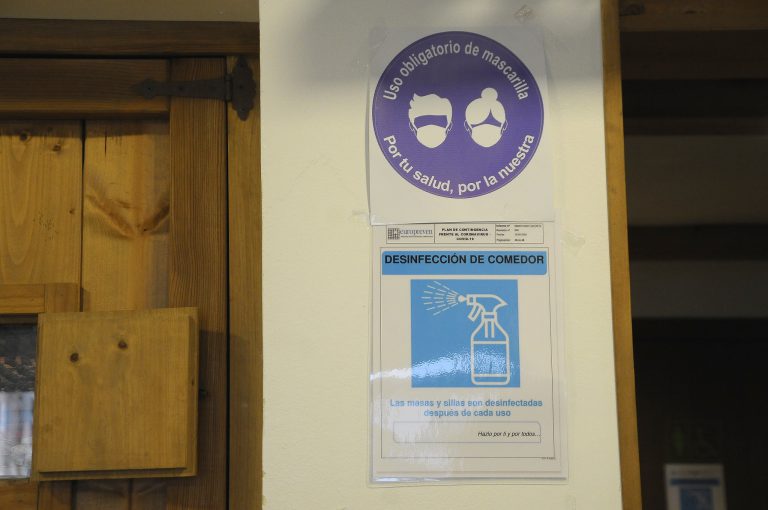 Inspecciones antiCOVID bares y restaurantes