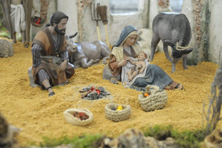 programación navideña