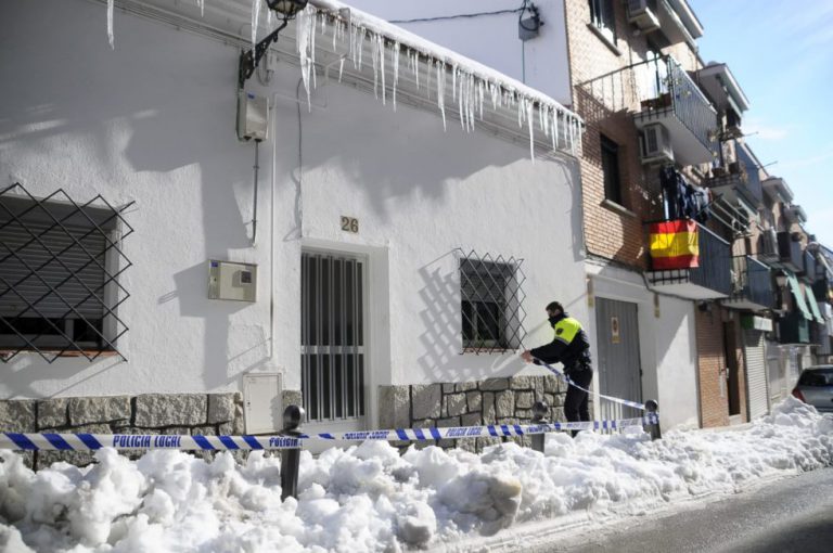 Boadilla solicita la declaración de zona catastrófica por emergencia