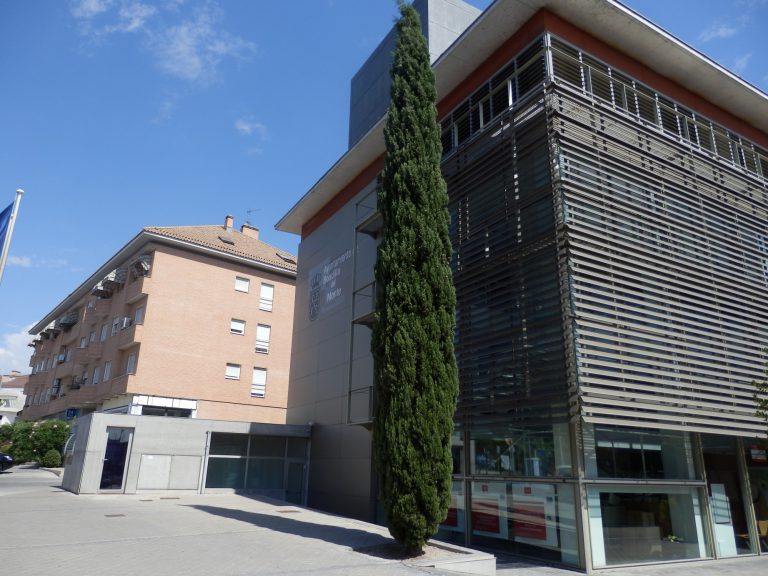 Boadilla reactiva los servicios suspendidos por la nieve Boadilla reactiva los servicios suspendidos por la nieve