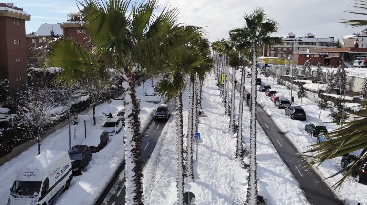 Las autoridades piden extremar las precauciones mientras se recupera la normalidad
