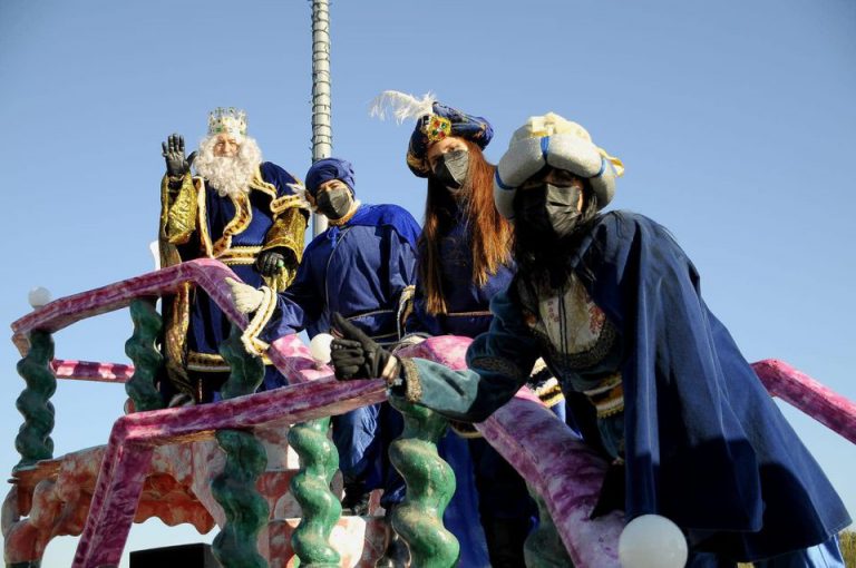 Cabalgata de Reyes de Boadilla