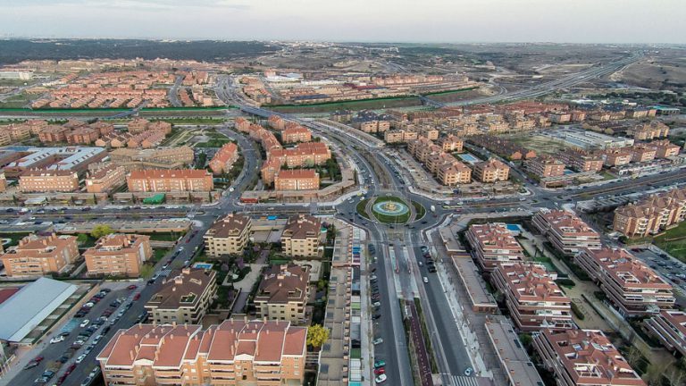 Boadilla, segundo municipio con mayor renta de España Boadilla, segundo municipio con mayor renta de España