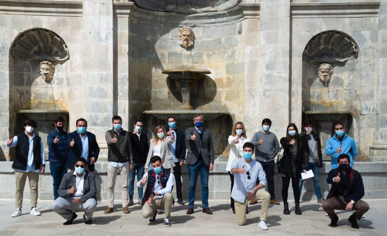 El PP anuncia 30 nuevos afiliados en Boadilla