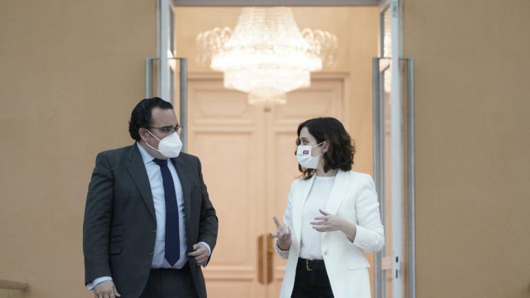 Javier Ubeda estará en la lista del PP para las elecciones del 4M