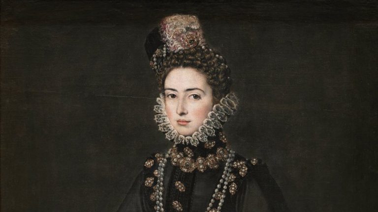 mujeres en la historia