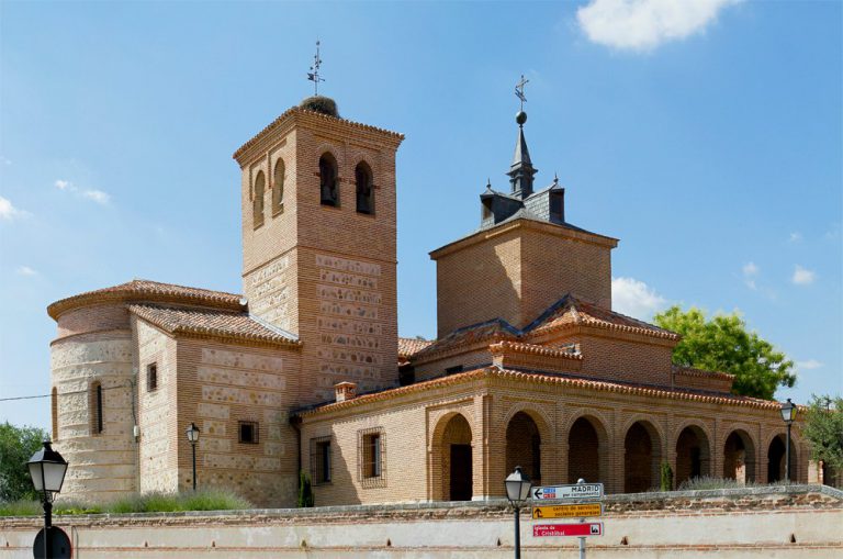 Un paseo por las «bellezas» de Boadilla