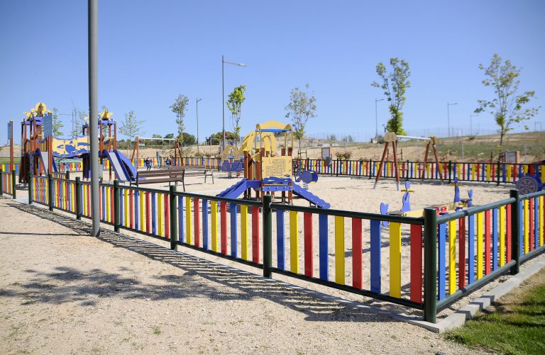 parque de los descubridores