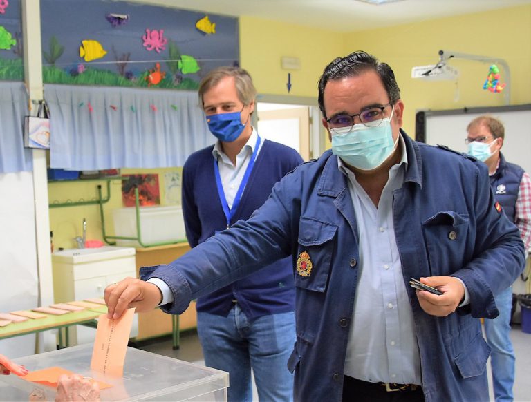 Boadilla, ante el 4M: El PP arrasa con 21.000 votos