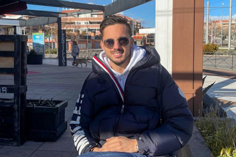 De Boadilla a «La Roja»: Pablo Sarabia, a la conquista de la Euro 2020