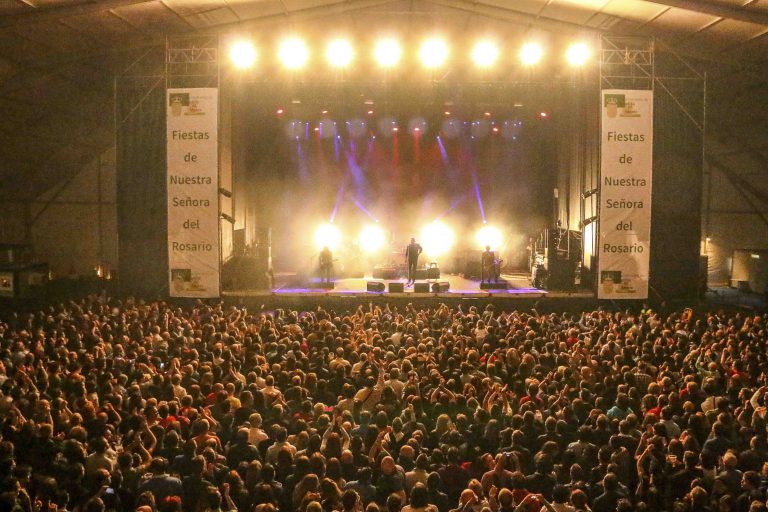 Boadilla cancela definitivamente las fiestas de la Virgen del Rosario