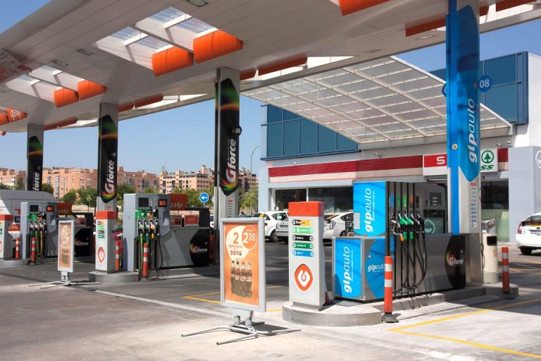 Gasolineras