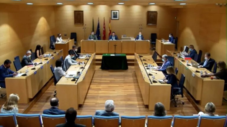 El homenaje de Úbeda a los asesinados por el etarra Henri Parot