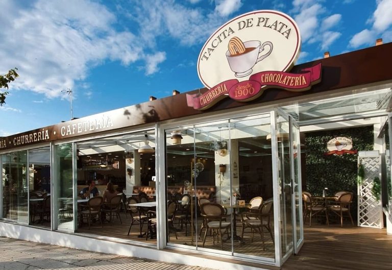 La Chocolatería Tacita de Plata abre sus puertas en Boadilla
