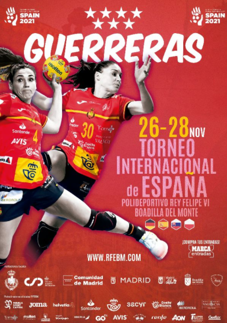 Balonmano Femenino