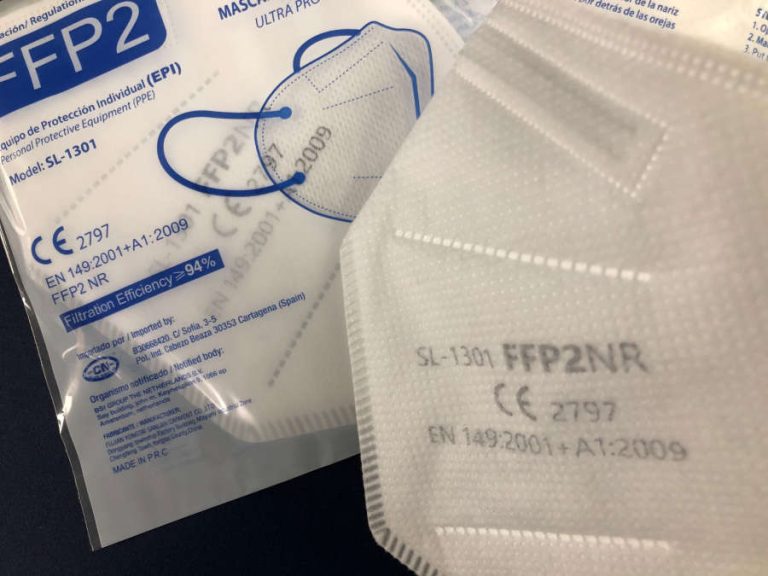 mascarillas boadilla