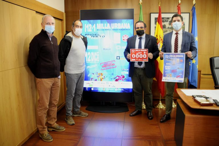 Boadilla se prepara para la carrera de la Milla Urbana XIII