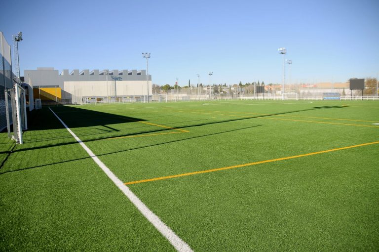 Los vecinos de Boadilla ya pueden alquilar los campos de fútbol de la Condesa