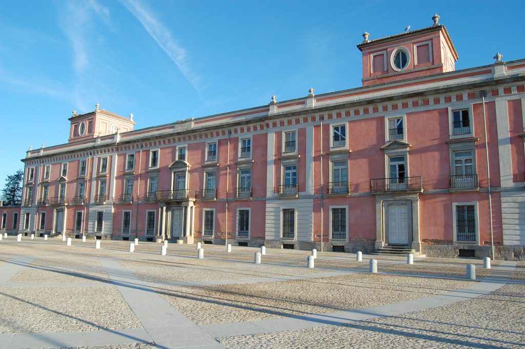 palacio del Infante D. Luis