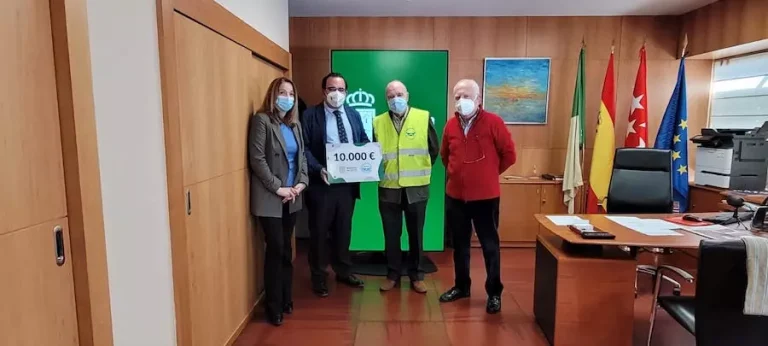 fundación banco de alimentos