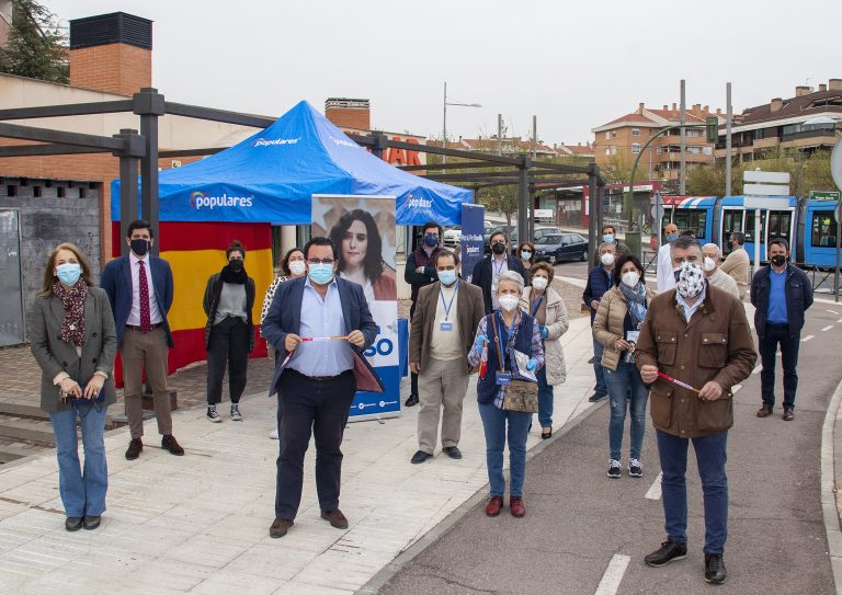 Partido Popular de Boadilla
