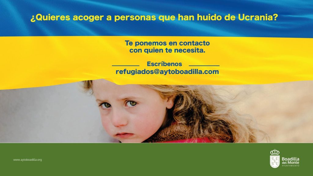 refugiados ucranianos
