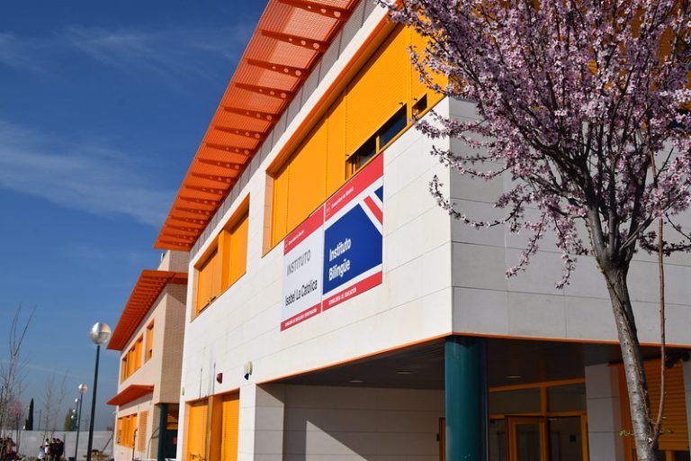 ies isabel la católica